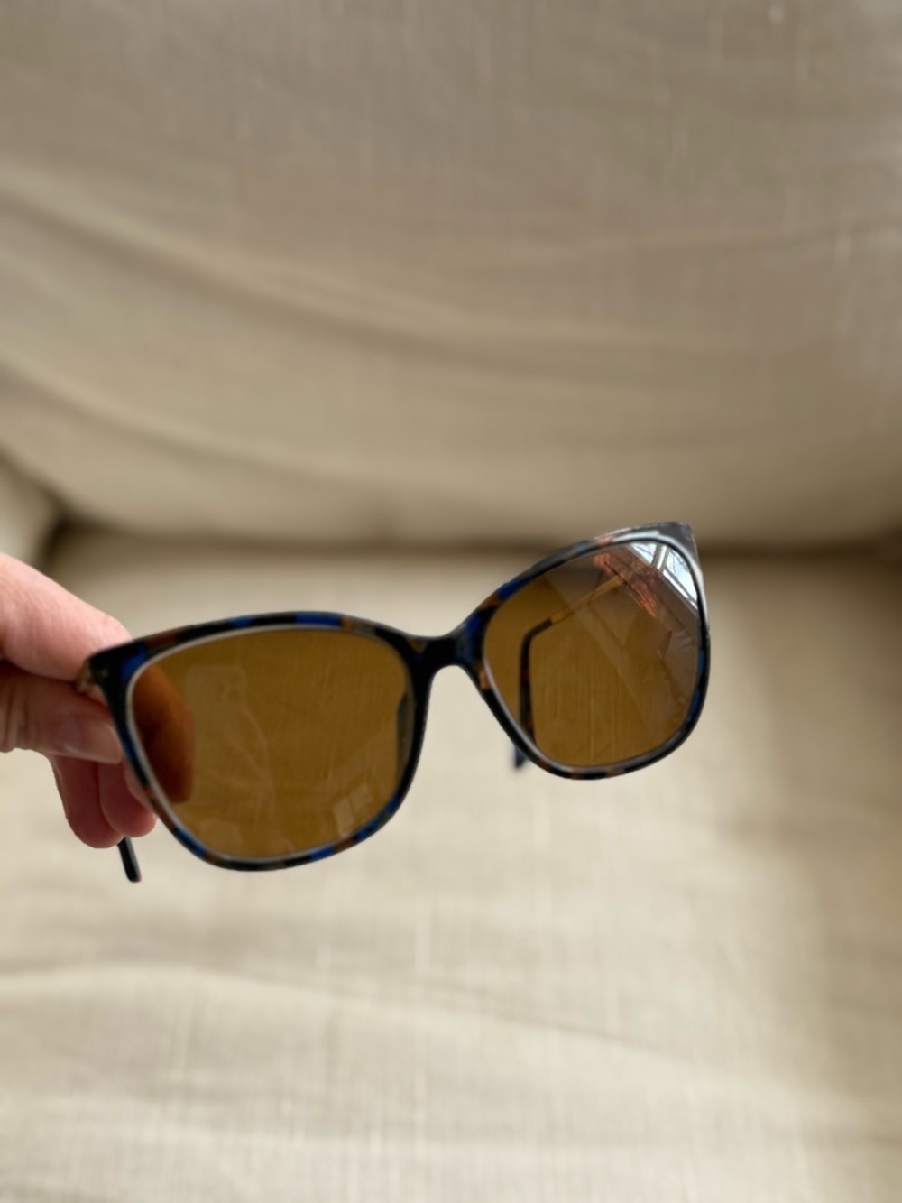 Etnia Barcelona eyeglasses sunglasses in the model Diamant prescription mild - Picture 7 of 9